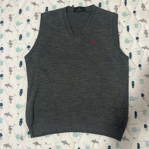 Fred Perry sweater vest